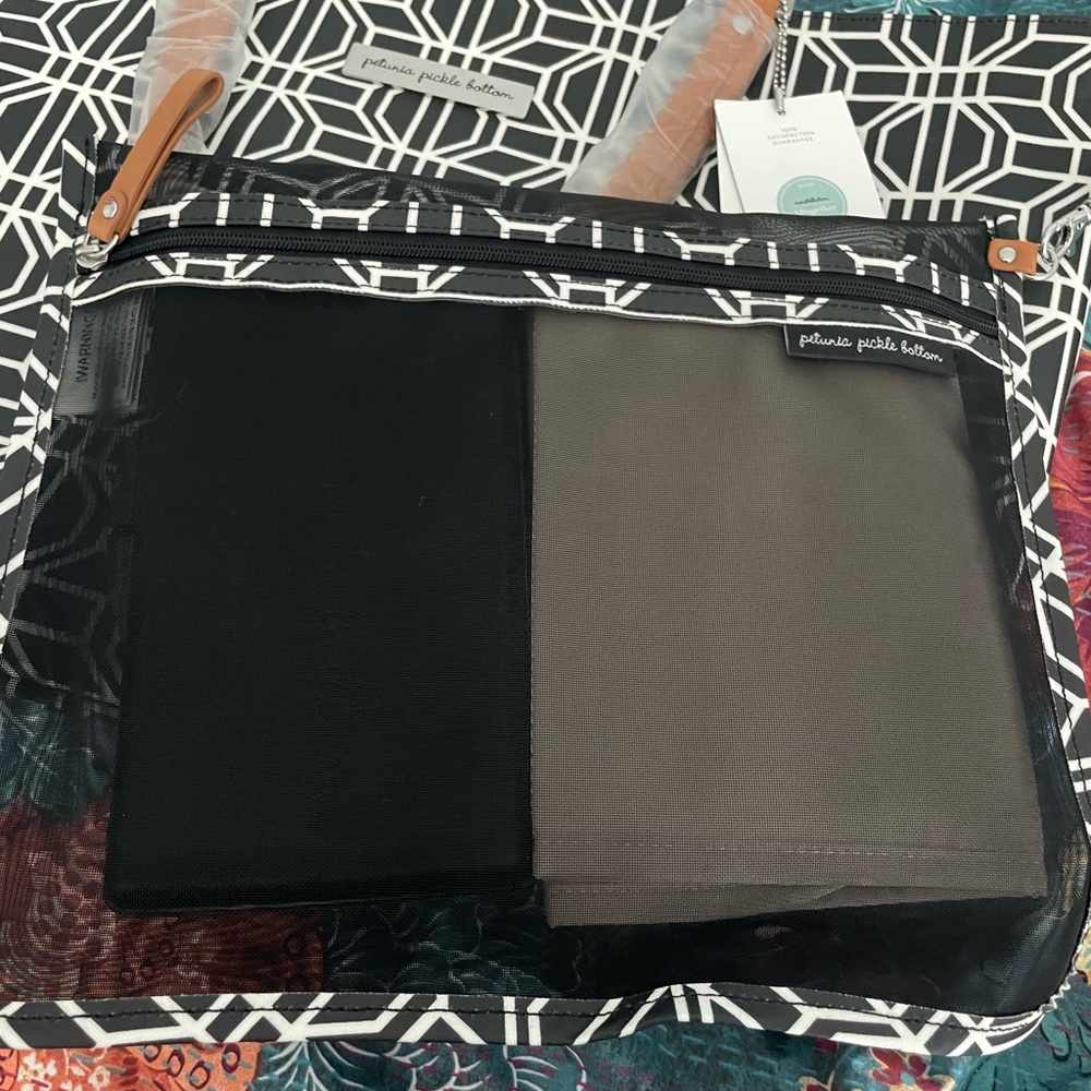 Petunia Pickle Bottom Changing Kit Only